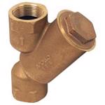 Bronze Y Line Strainer